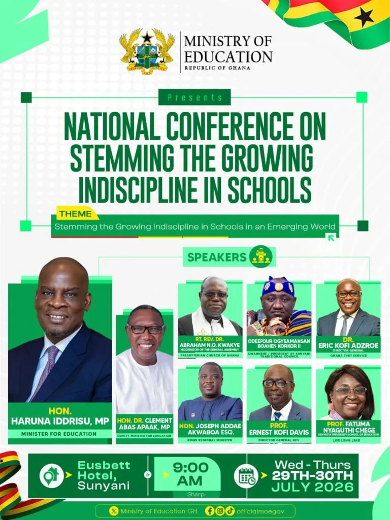 Discipline in our schools: A national wake-up call