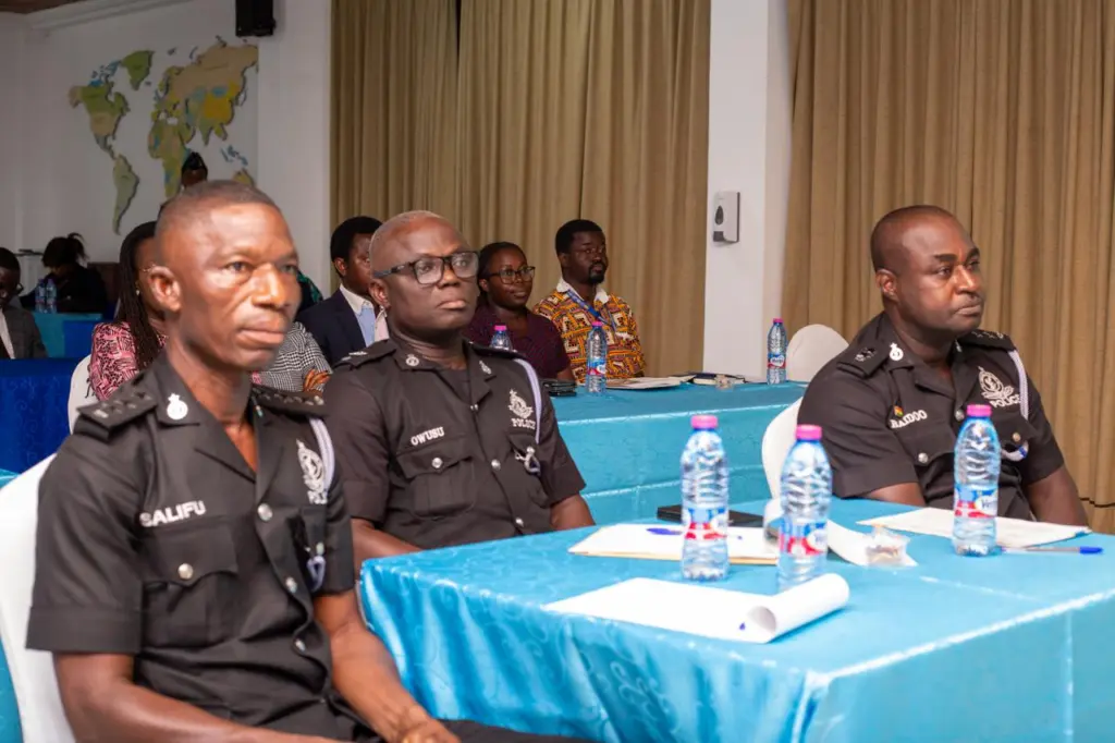 KAIPTC Commandant urges tougher measures against illegal mining KAIPTC Commandant urges tougher measures against illegal mining