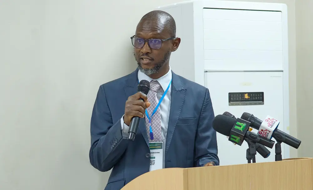 KNUST launches injury prevention centre to boost research, policy action Professor Adam Gyedu, Local Organising Committee chair
