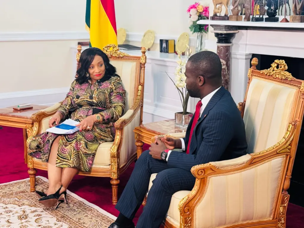 Economic diplomacy is my top KPI – Zita Benson defends aggressive push to attract UK capital Economic diplomacy is my top KPI – Zita Benson defends aggressive push to attract UK capital