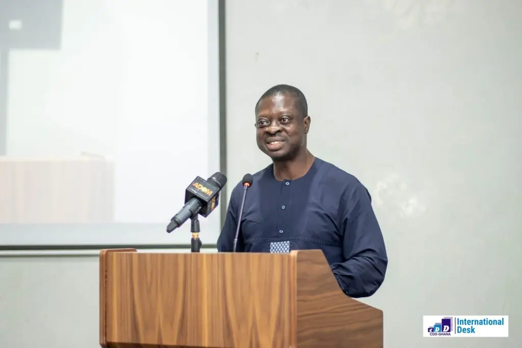 CDD-Ghana training tackles disinformation and information warfare in West Africa