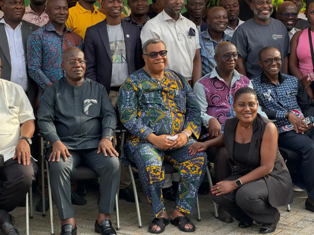 National Seed System Reset Programme launched at University of Ghana to boost 24-hour economy