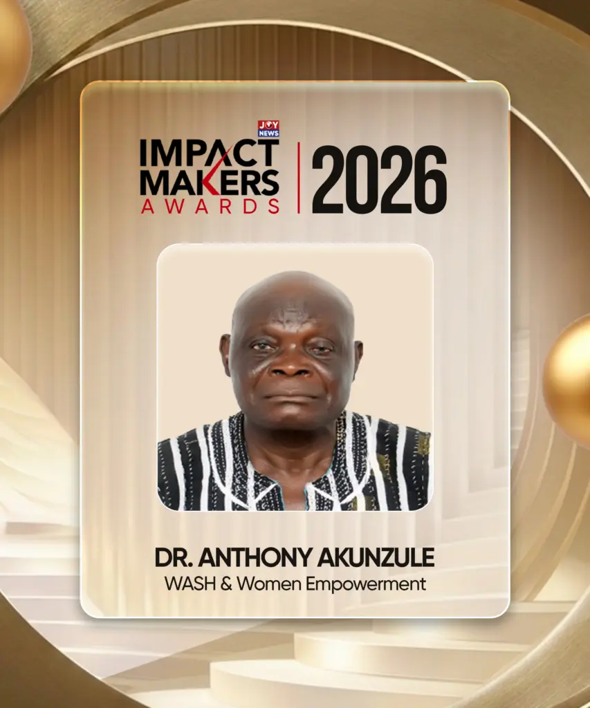 JoyNews Impact Makers Awards 2026 to honour self-funded changemakers on May 15
