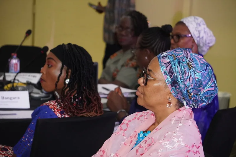 Laws won’t stop abuse if homes keep raising boys to dominate women — Zuwera Ibrahimah