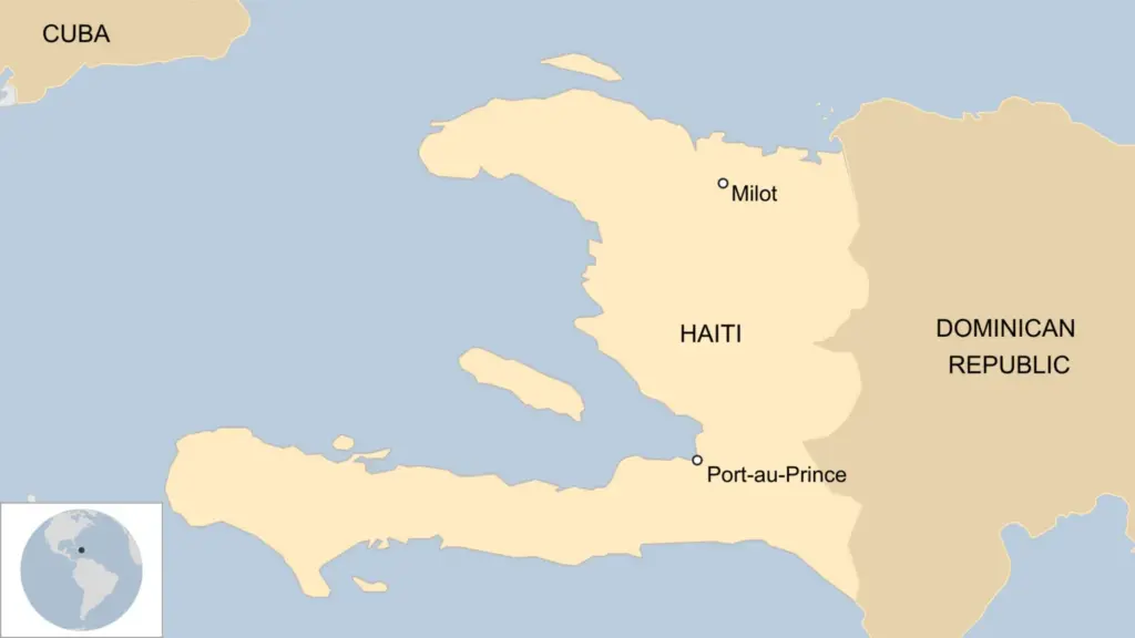 At least 30 feared dead in crush at Haitian tourist site