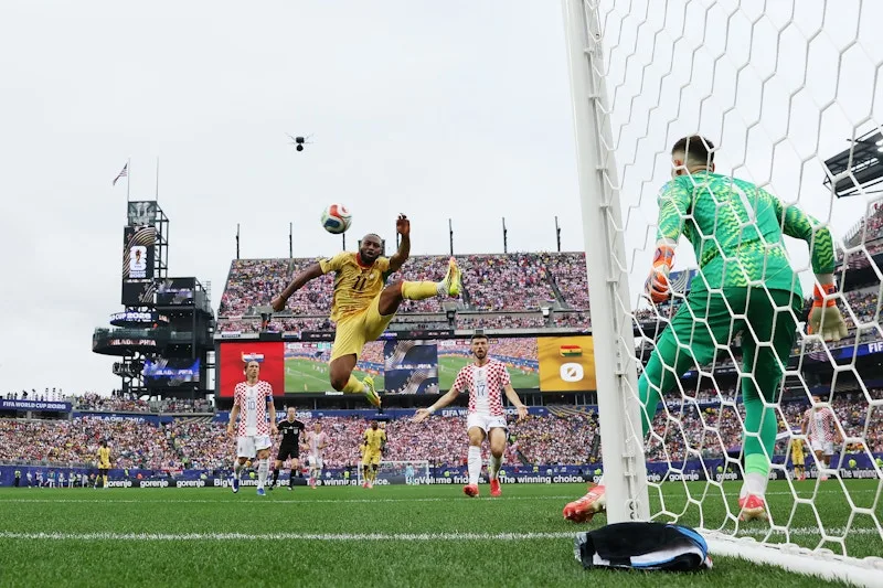 2026 World Cup: Ghana lose to Croatia to finish third in Group L