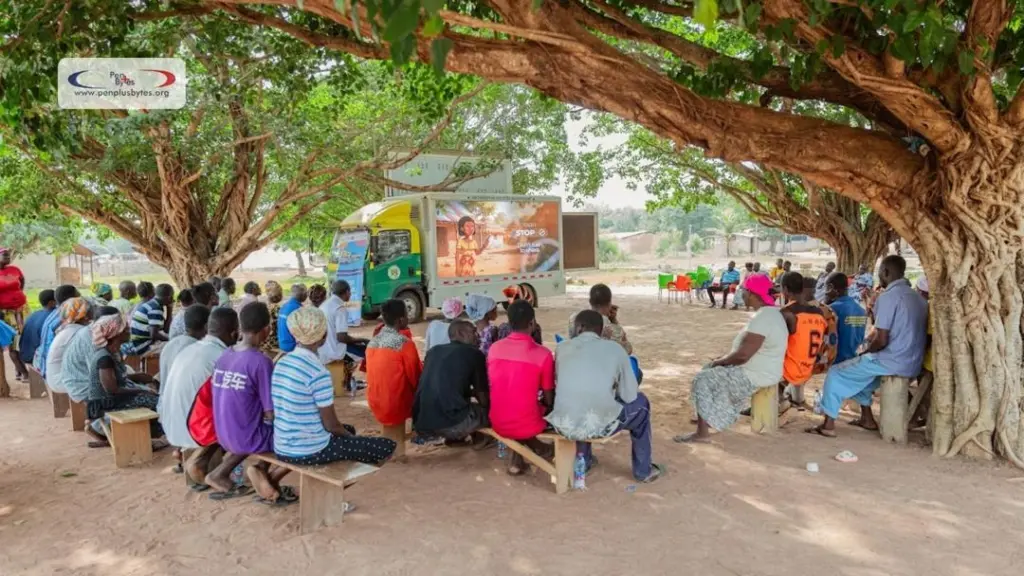 Borderless MIL Education: A Reflection from Penplusbytes’ Caravan of Hope Roadshow in Rural Ghana