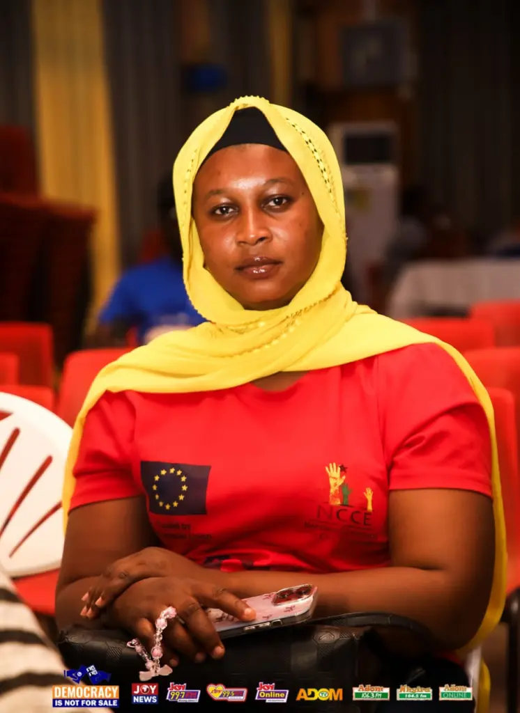 Photos: 'Democracy Is Not For Sale' forum in Tamale