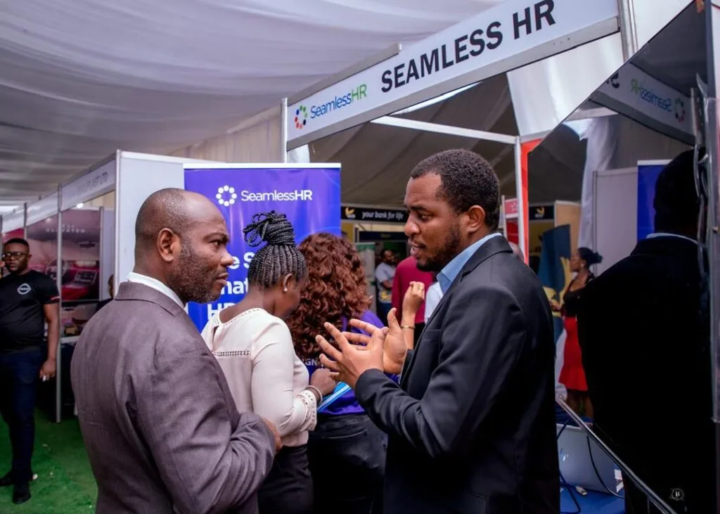 SeamlessHR backs Ghana's digital transformation agenda at the 10th Ghana CEO Summit