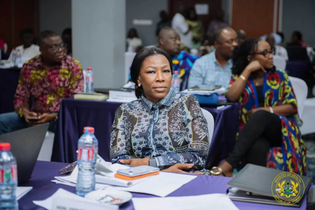 Akandoh warns Boards against interfering in day-to-day management of health institutions