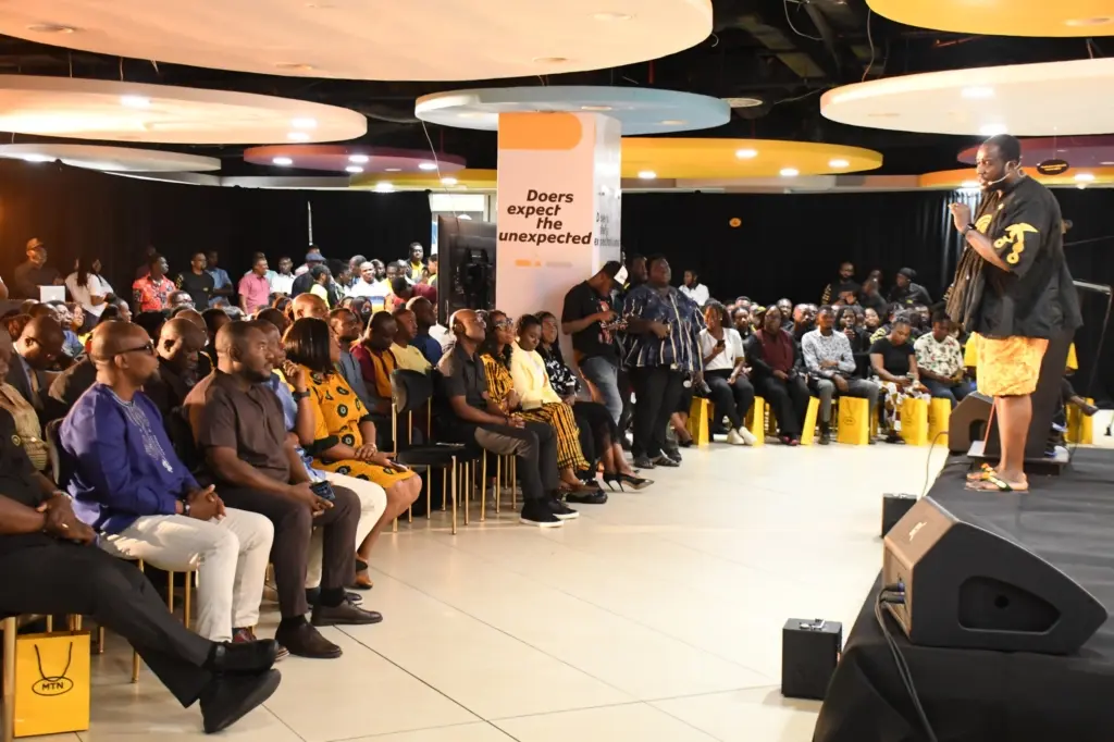 Third edition of MTN Ghana’s “SME Accelerate” launched Third edition of MTN Ghana’s “SME Accelerate” launched