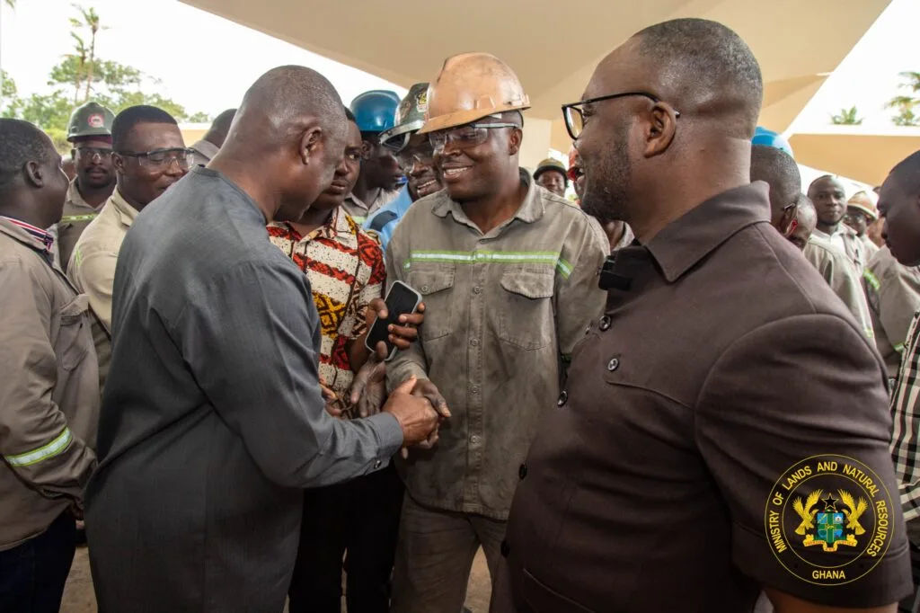 VALCO is not for sale; we're seeking a strategic investor to revive it – Armah-Kofi Buah