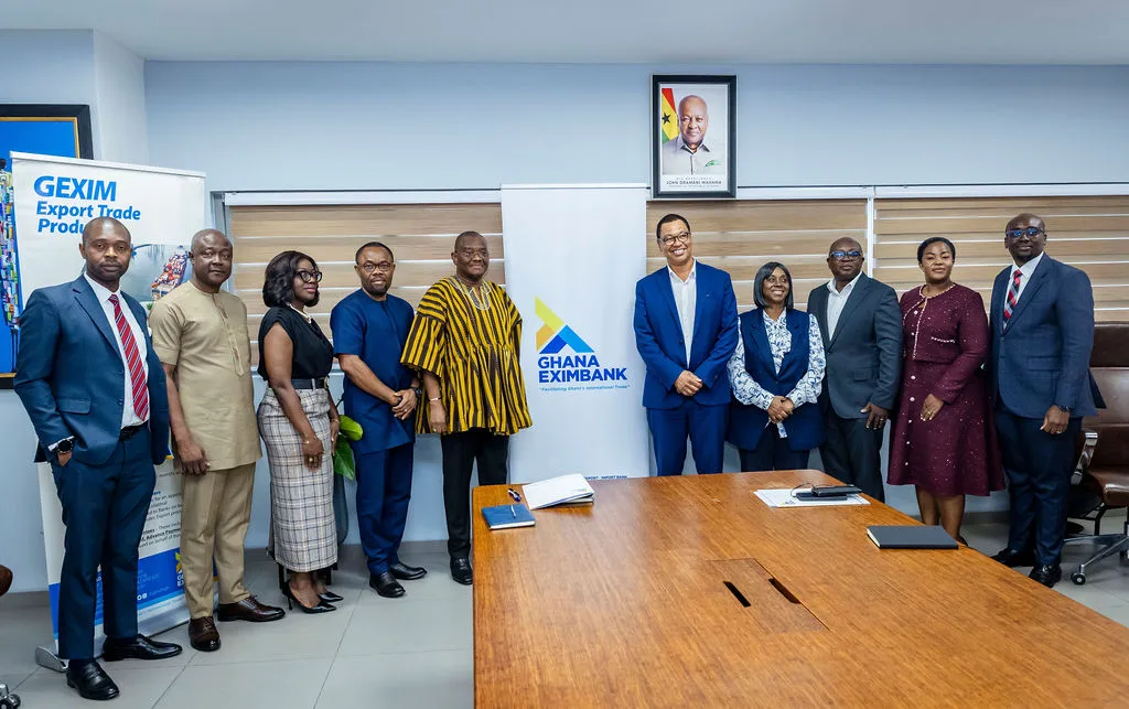 Turning Ghanaian ambition into global opportunity: GHIB’s vision for the future Turning Ghanaian ambition into global opportunity: GHIB’s vision for the future
