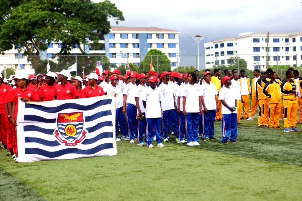 Former champions UEW beat UCC to win 9th Peeva Mini GUSA Games football title
