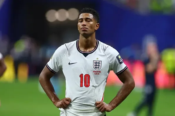 Holders Argentina beat England 2-1 to set up World Cup final against Spain Holders Argentina beat England 2-1 to set up World Cup final against Spain
