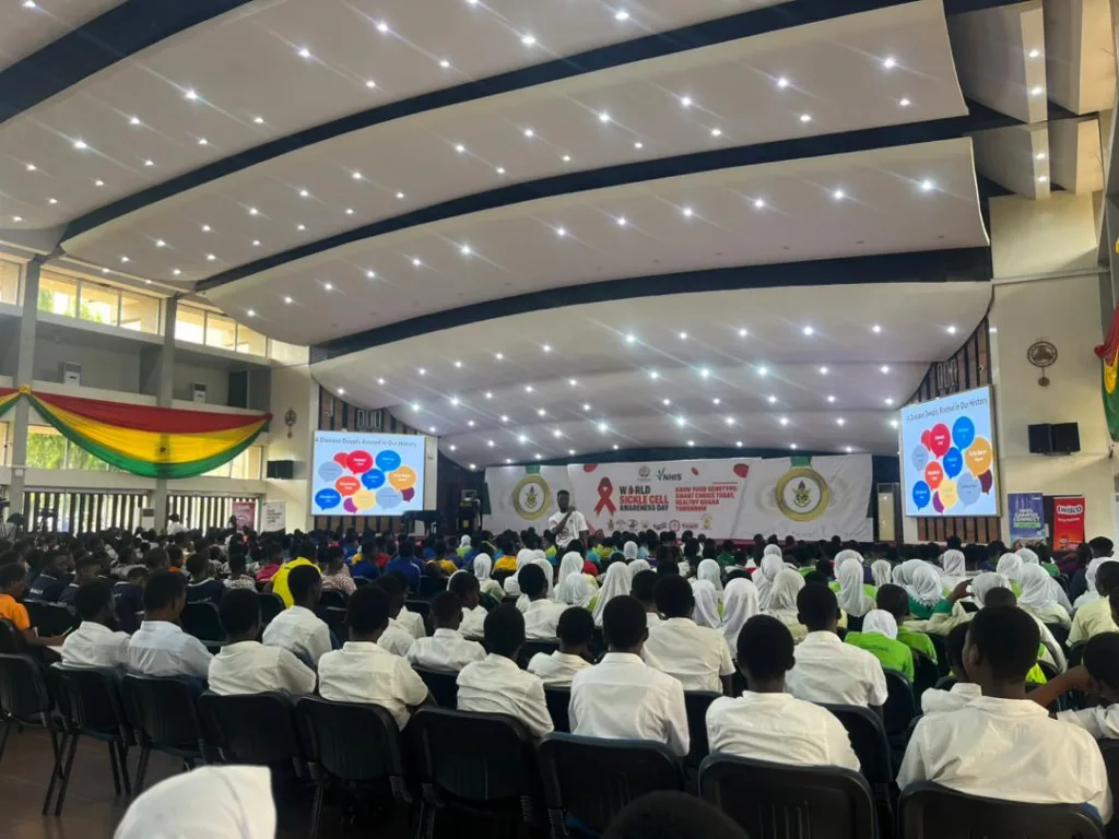FoSCel leads national World Sickle Cell Day commemoration, renews call for genotype testing and early screening FoSCel leads national World Sickle Cell Day commemoration, renews call for genotype testing and early screening