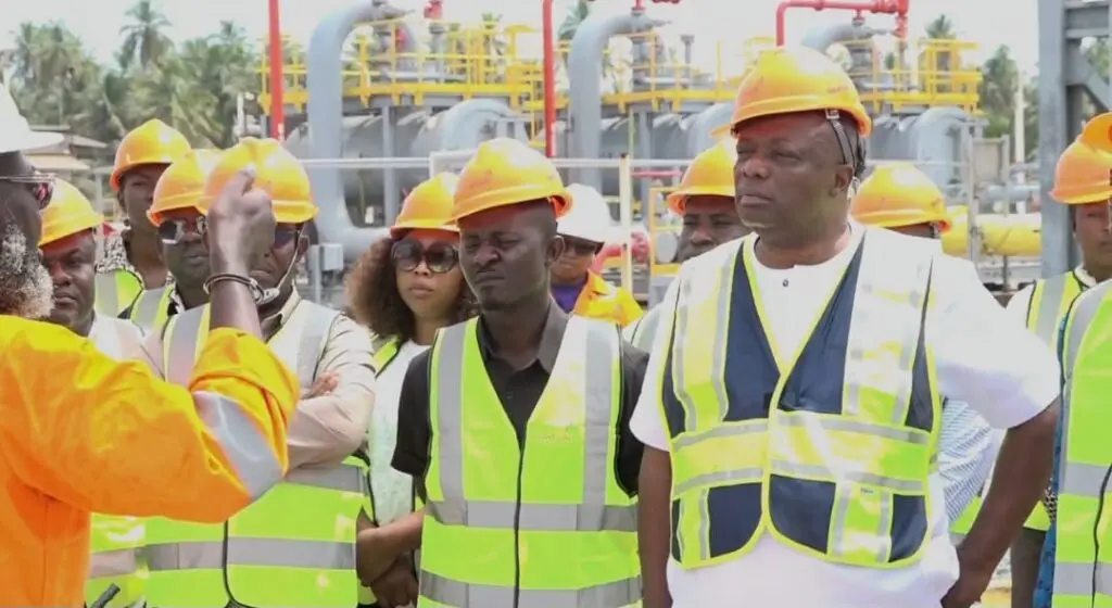 Parliament backs Ghana Gas amid rising output, tariff concerns