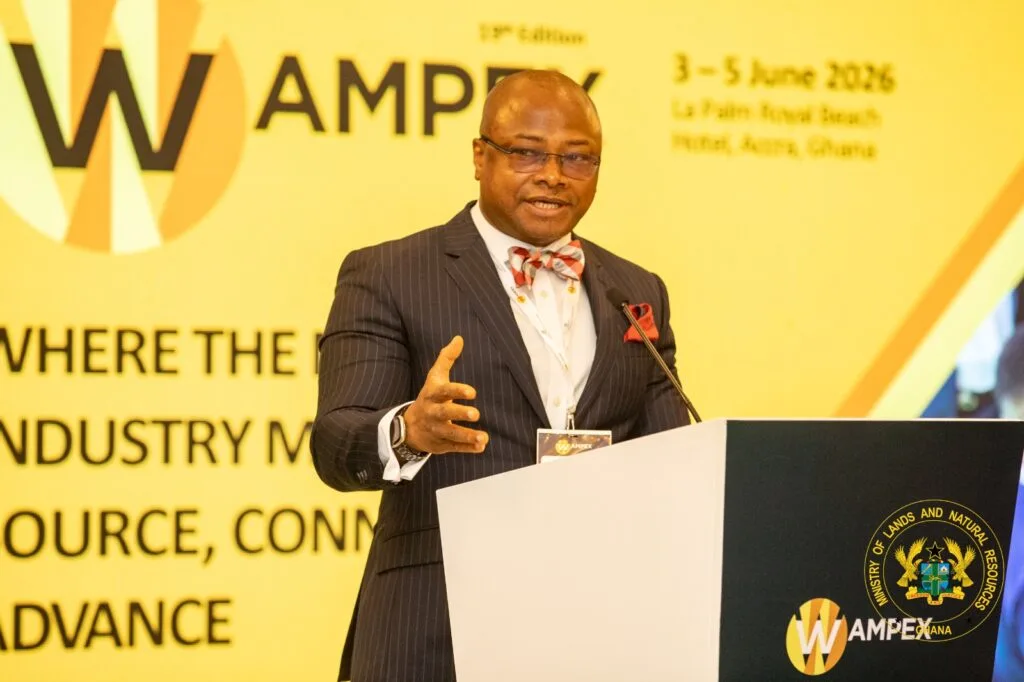 WAMPEX 2026 opens in Accra with call for responsible mining and regional growth