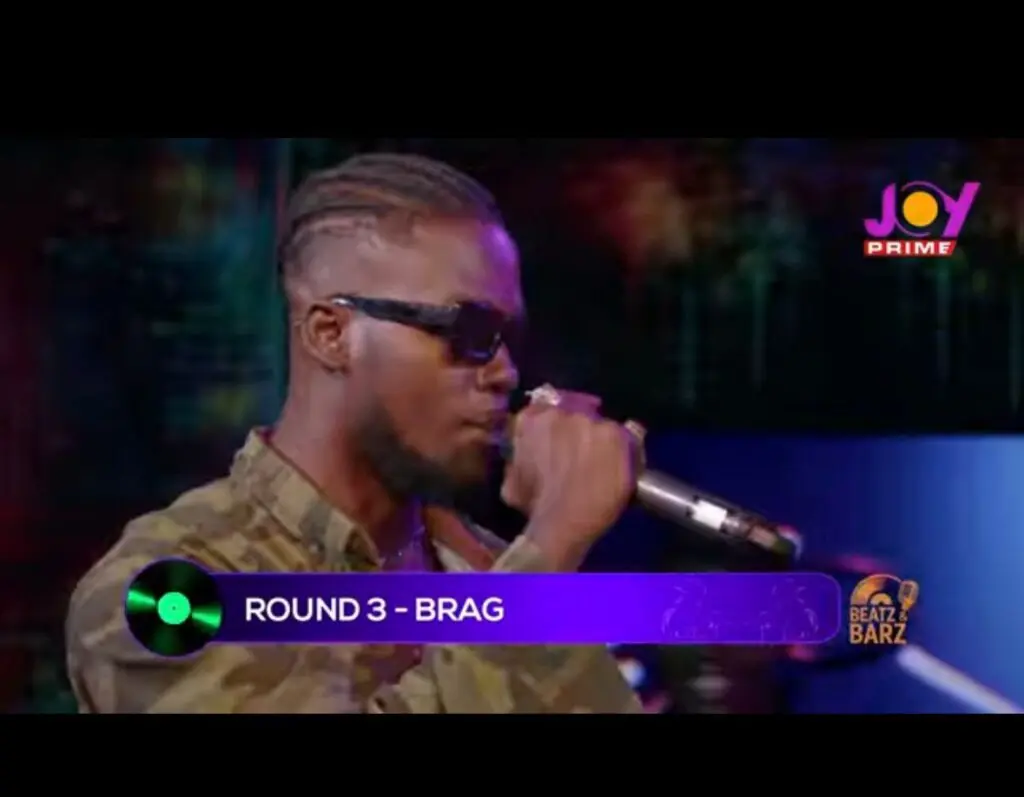 Semenhyia, Korley Black battle to a tie on Joy Prime's Beatz & Barz