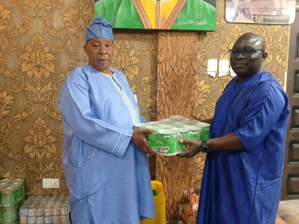 Bank of Africa donates to National Chief Imam’s office to support Ramadan