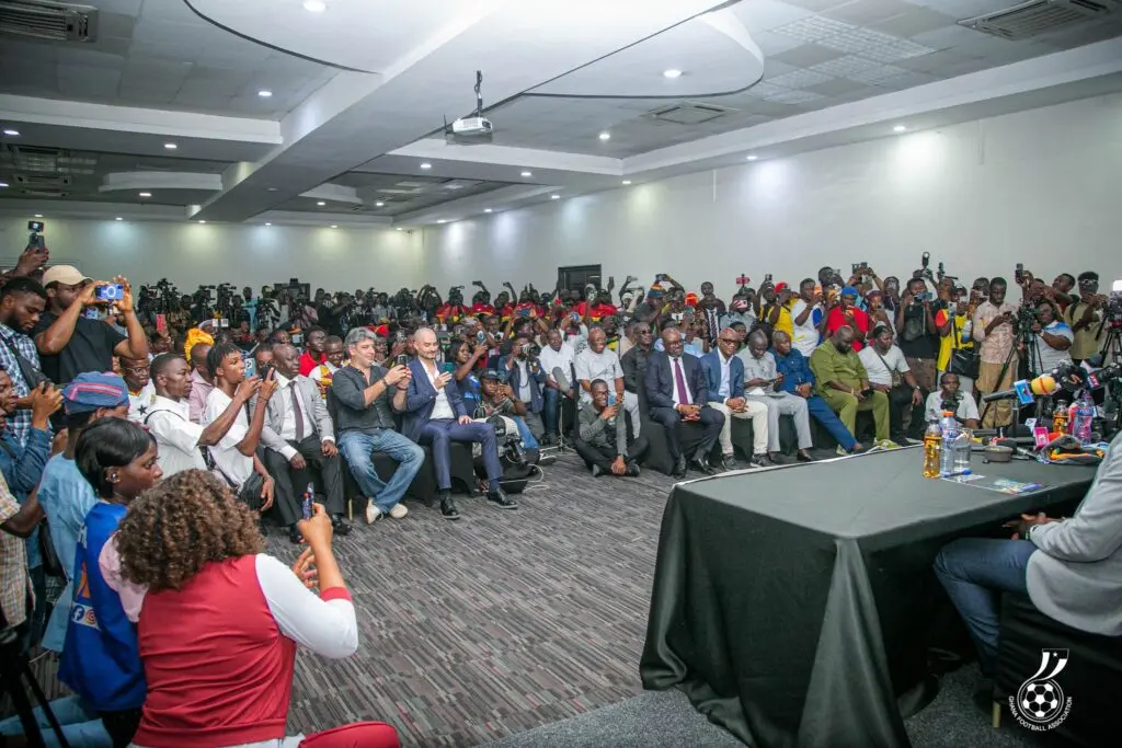 Pitso Mosimane explains hesitation over short-term Black Stars proposal Pitso Mosimane explains hesitation over short-term Black Stars proposal