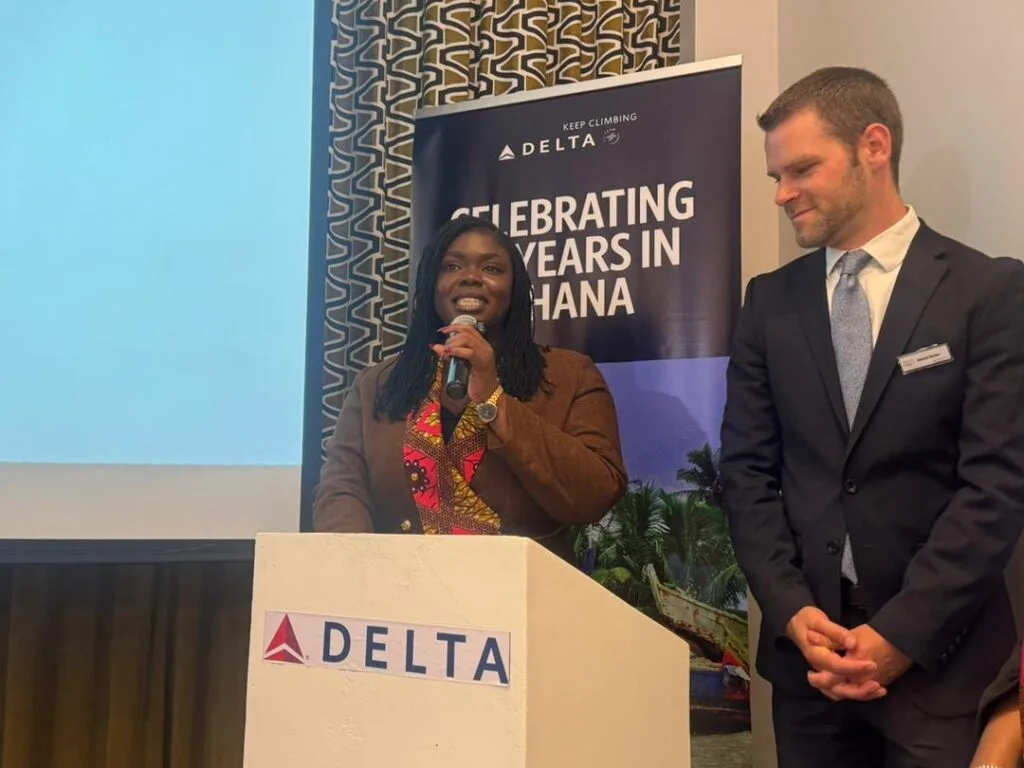 Delta Air Lines marks 20 years in Ghana, poised to offer travel options amid World Cup travel boom Delta Air Lines marks 20 years in Ghana, poised to offer travel options amid World Cup travel boom