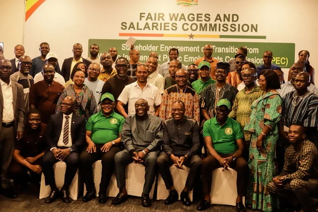 Organised Labour pledges support for IPEC establishment Organised Labour pledges support for IPEC establishment