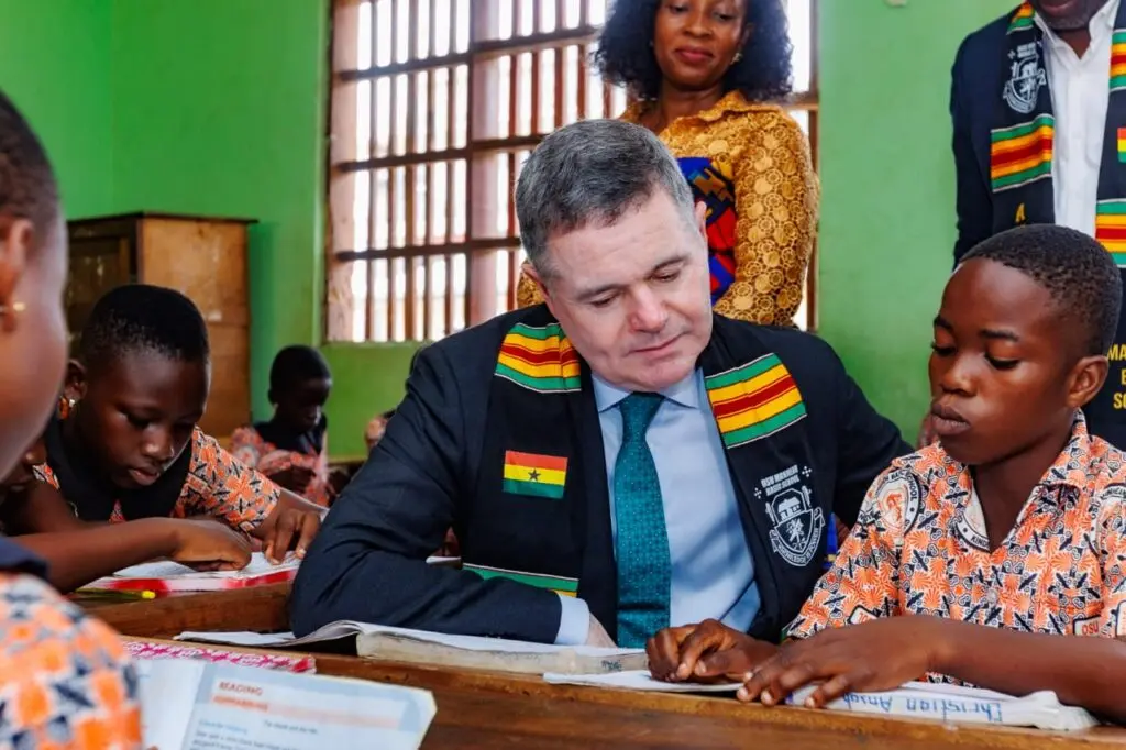 World Bank MD concludes Ghana visit, reaffirms support for jobs, education and private sector-led growth