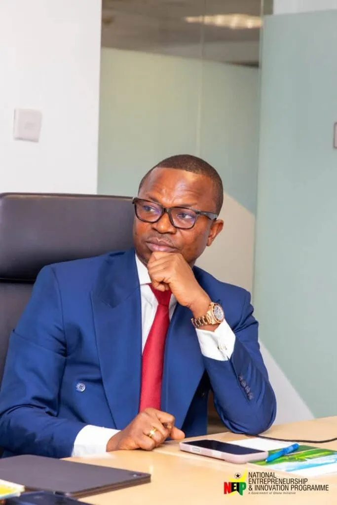 NEIP, Venture Capital Trust Fund partner to establish GH¢100m Adwumawura Fund