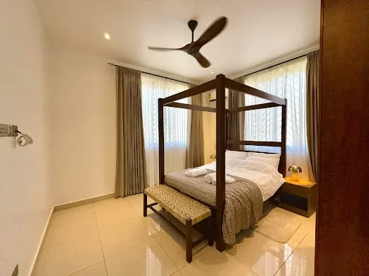 Ghana's accommodation mix is shifting and Airbnb-style stays are quietly winning ground