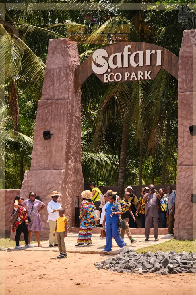 Thrills, laughter, awe and wild encounters mark first day of Joy FM’s 'Joy Safari Experience 2026'