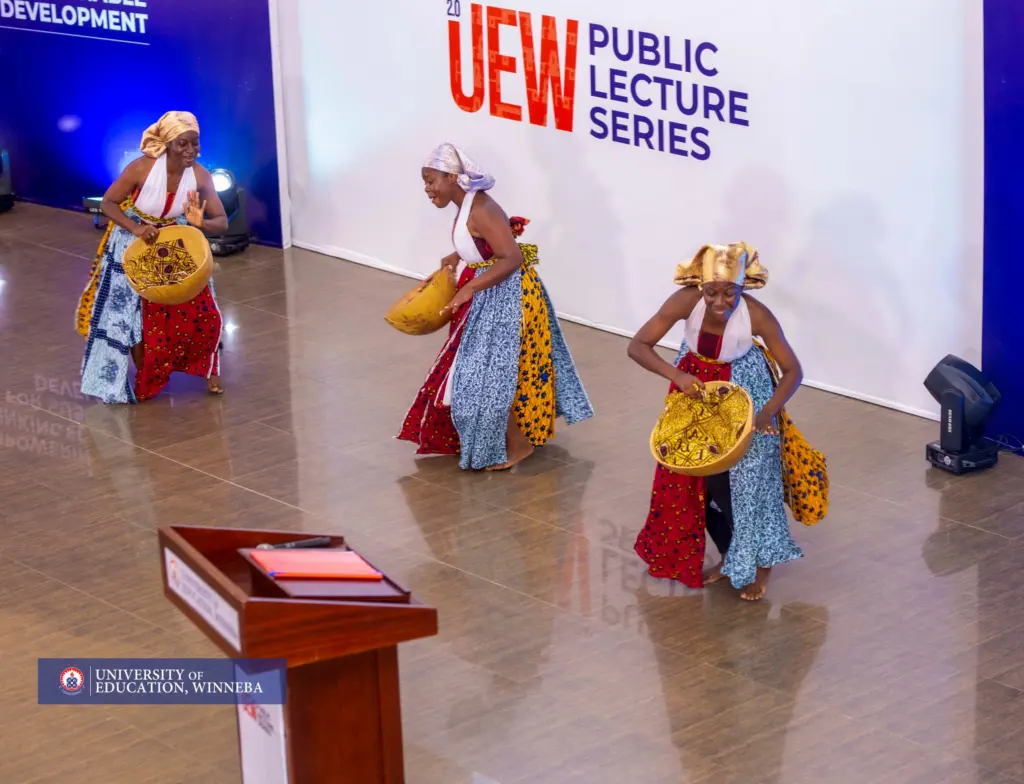 Photos: UEW Public Lecture Series 2026 Photos: UEW Public Lecture Series 2026