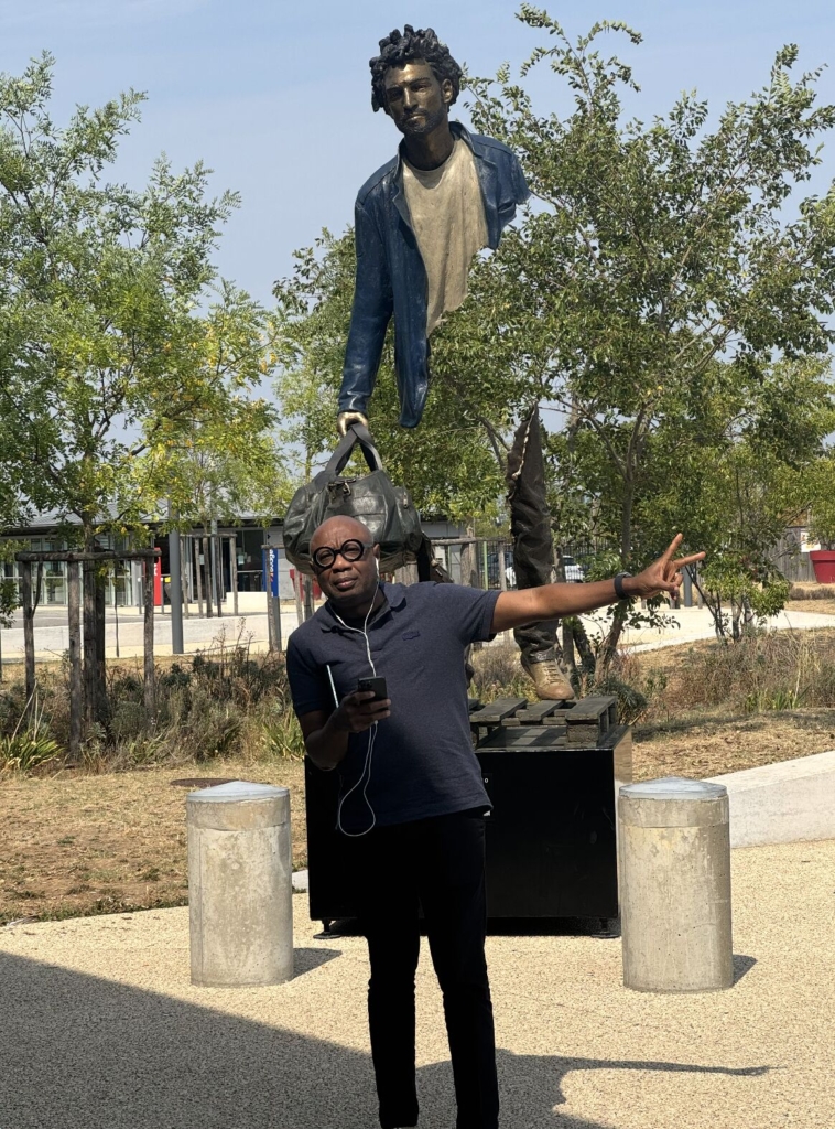 Bili Odum Writes: I am the blocker…