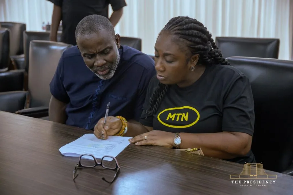 MTN Ghana fulfils GH¢2.5m promise to flood victims with relief supplies MTN Ghana fulfils GH¢2.5m promise to flood victims with relief supplies
