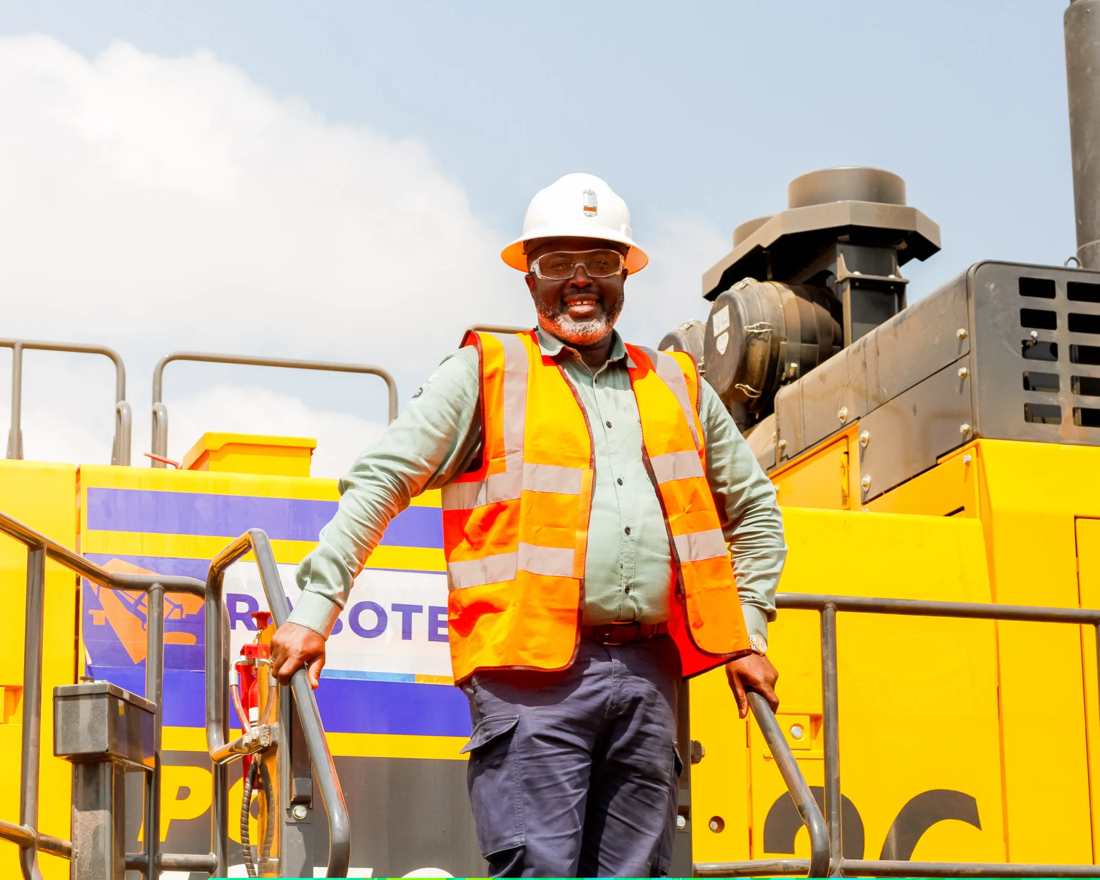 Ghana must export mining innovation, not just minerals — Alhaji Ali Ibrahim Ghana must export mining innovation, not just minerals — Alhaji Ali Ibrahim