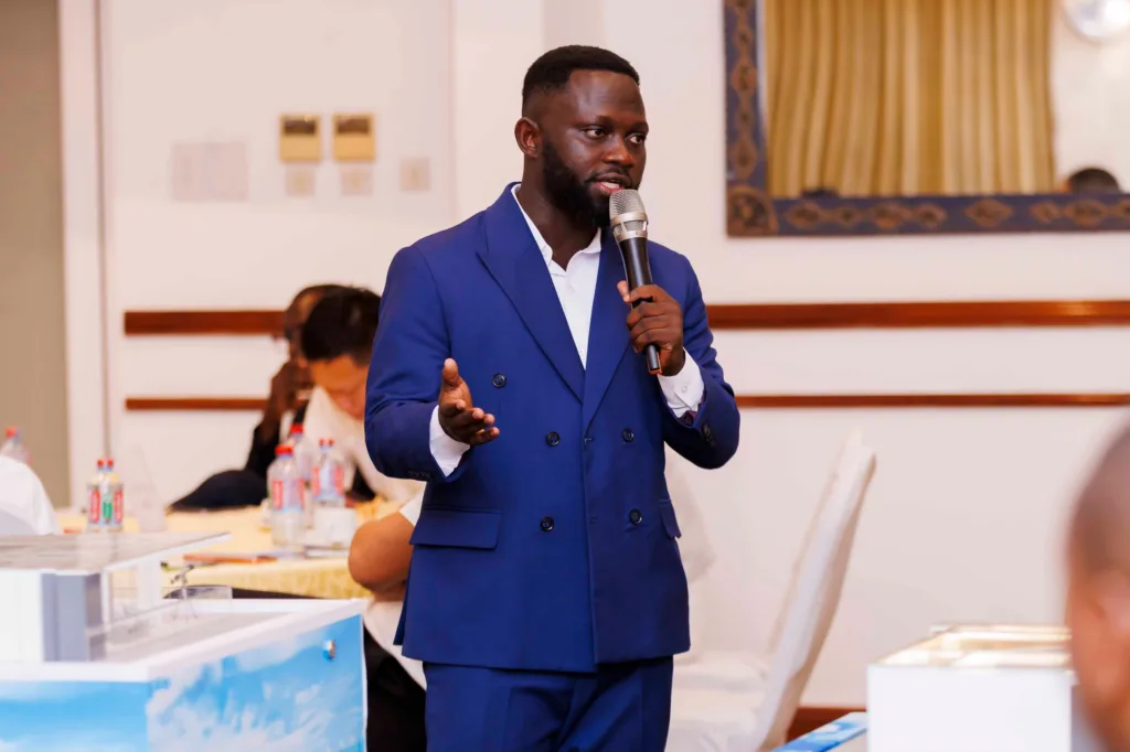 From China’s skylines to Ghana’s beachfront: The vision behind Labadi Beach Apartment From China’s skylines to Ghana’s beachfront: The vision behind Labadi Beach Apartment