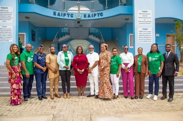 KAIPTC urges greater youth engagement in gender equality