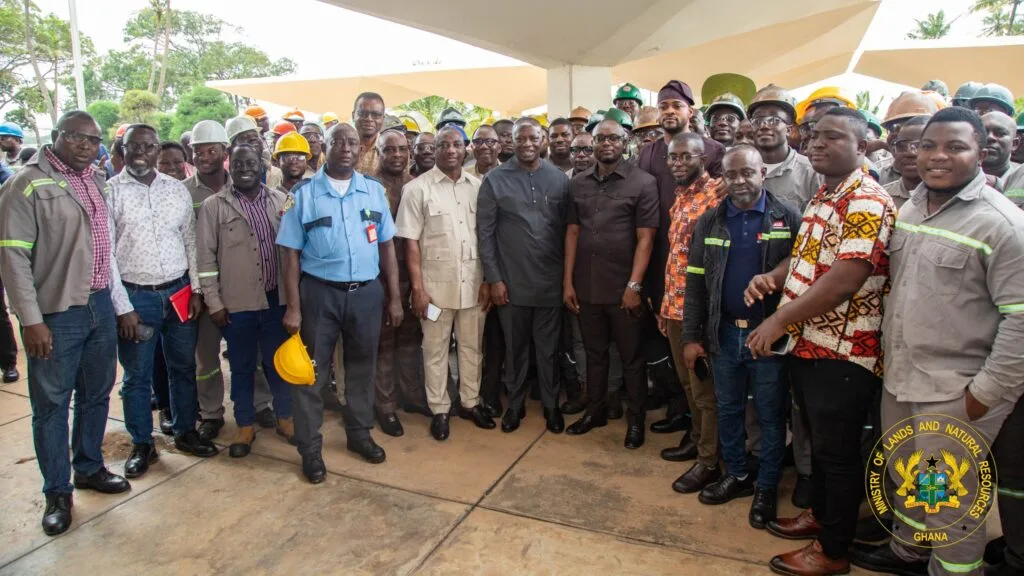VALCO is not for sale; we're seeking a strategic investor to revive it – Armah-Kofi Buah