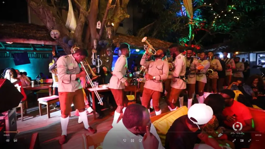 Zen Garden named Ghana’s Best Live Music Venue