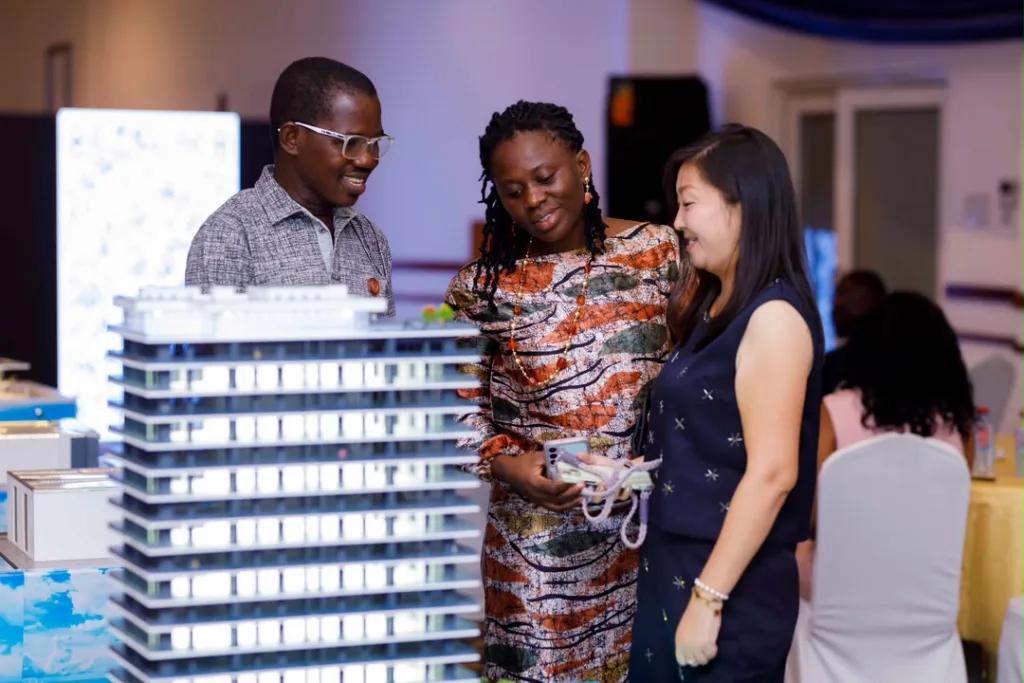 From China’s skylines to Ghana’s beachfront: The vision behind Labadi Beach Apartment From China’s skylines to Ghana’s beachfront: The vision behind Labadi Beach Apartment