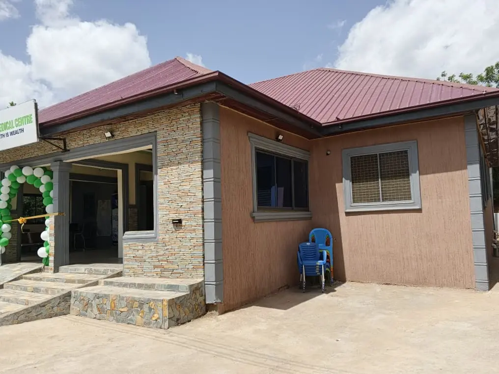 New 24-hour Kumdi health facility offers free snakebite treatment, aims to eliminate maternal, child deaths