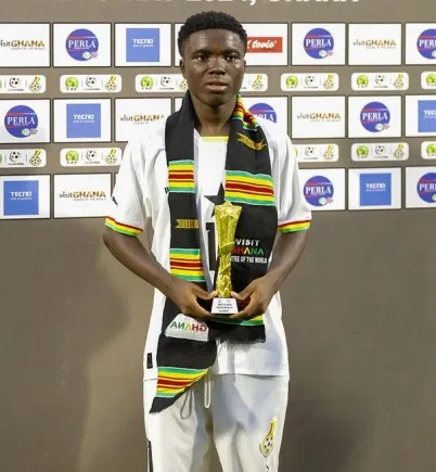 Five players to watch in Ghana’s U17 team: The next generation chasing Black Star glory
