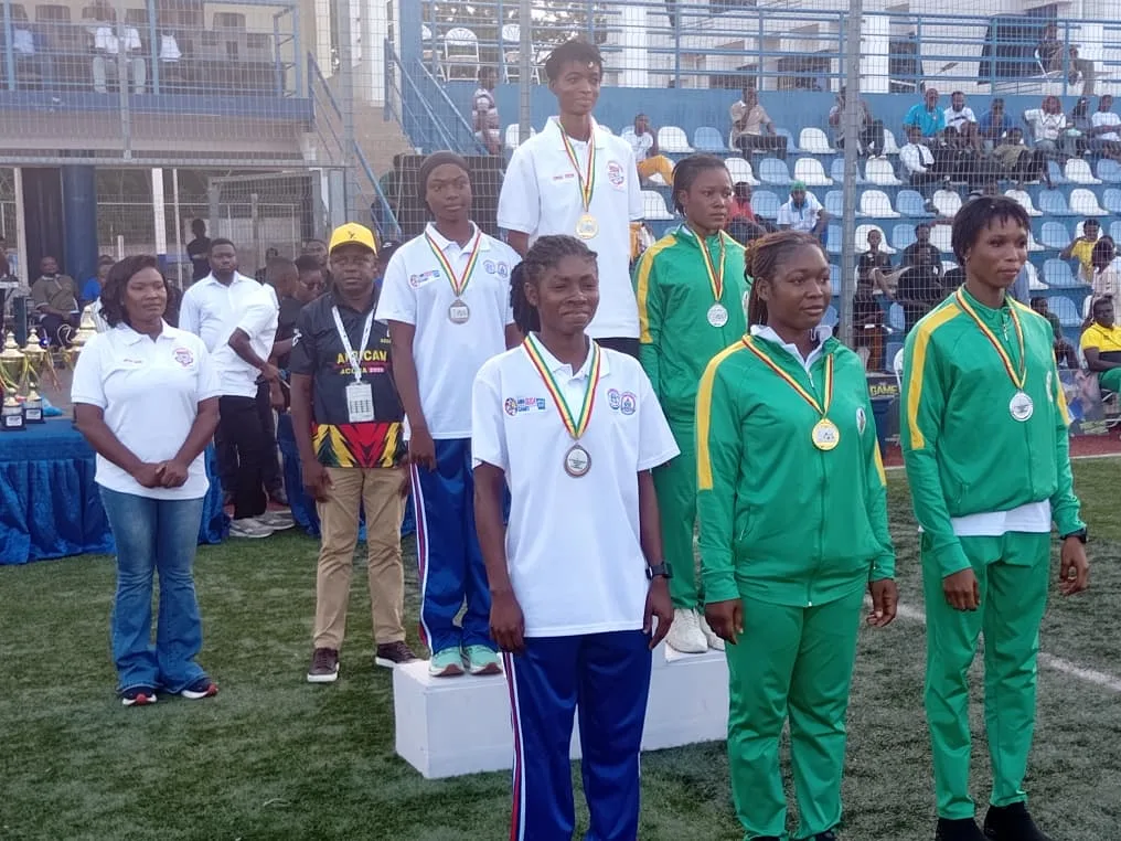 UCC crowned overall champions as UPSA successfully hosts 9th mini GUSA games UCC crowned overall champions as UPSA successfully hosts 9th mini GUSA games