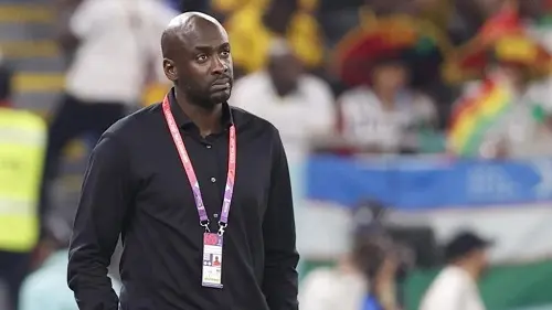 Otto Addo: A pointless gamble that failed spectacularly Otto Addo qualified Ghana for the 2022 World Cup