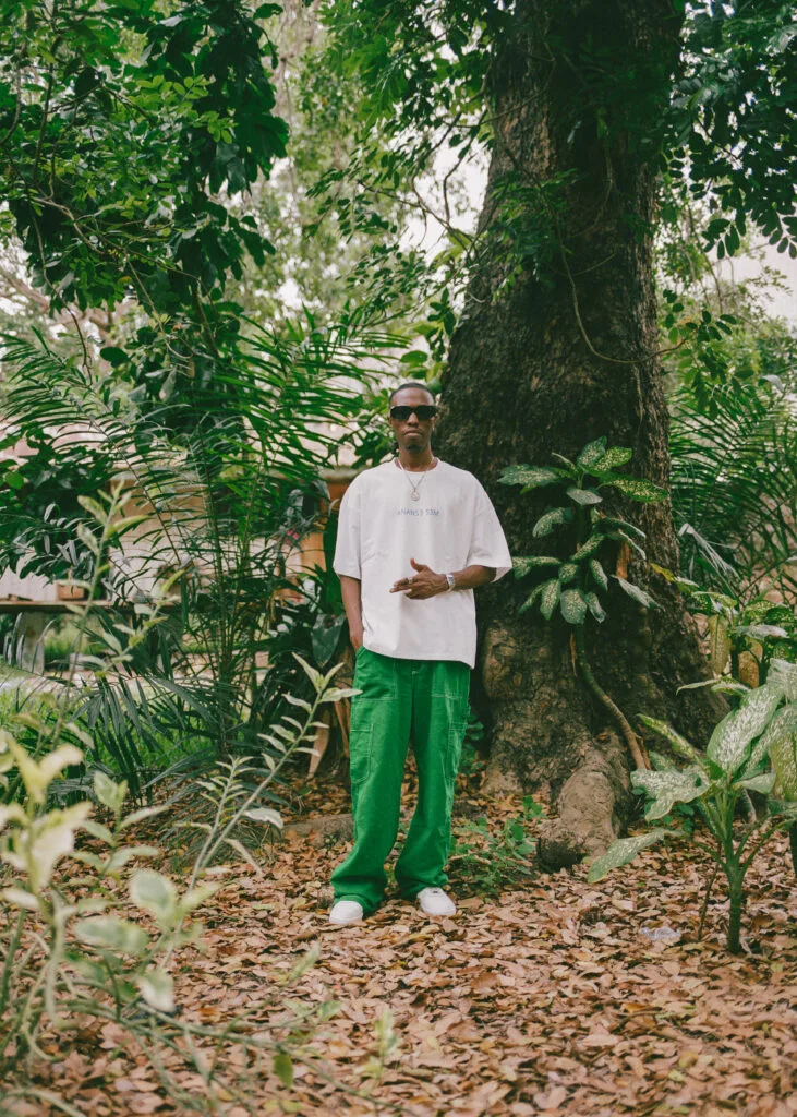 J.Derobie reunites with Gold Up Music on new dancehall release 'Start Over'