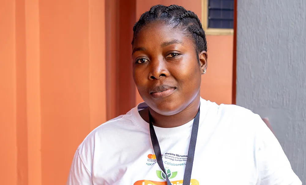 Mary Owusu