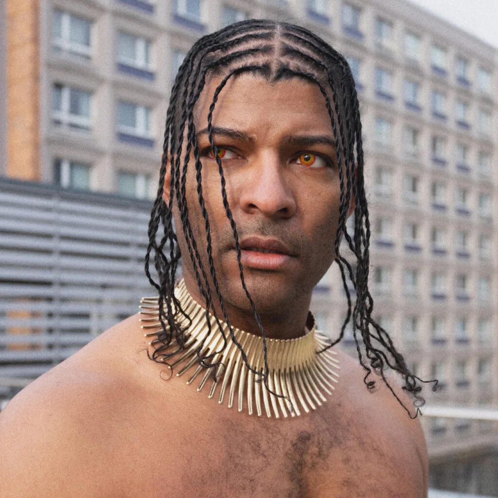 Giddens: Ghanaian-German afropop and afrofusion artiste on rise
