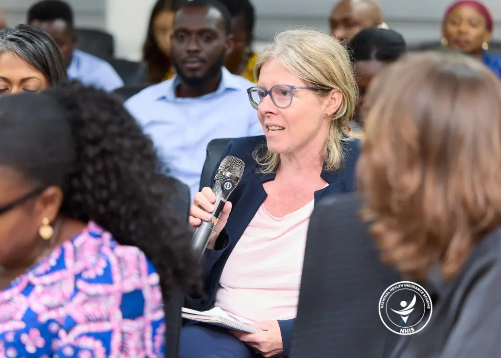 NHIA CEO sets out key pillars for strengthening Ghana’s health system