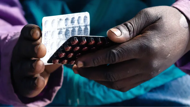 Why some African nations are turning down Trump aid money