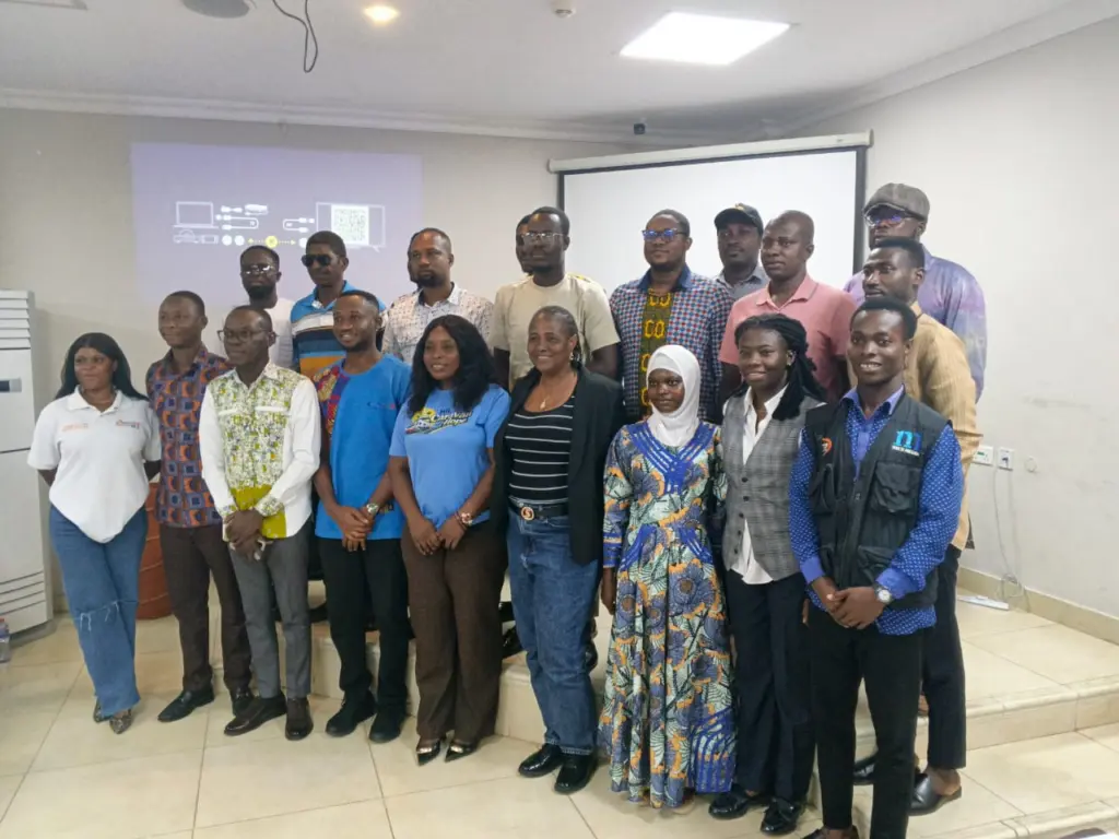 UEW and Penplusbytes train journalists to tackle misinformation and AI-generated fake news UEW and Penplusbytes train journalists to tackle misinformation and AI-generated fake news